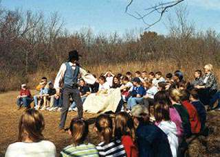 Ernie Miller Nature Center & Park