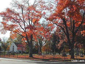 Antioch Pioneer Cemetery