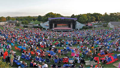 Theatre in the Park