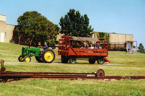 National Agricultural Center & Hall of Fame