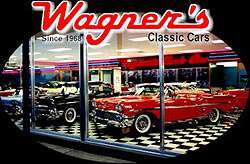 Wagner's Classic Cars
