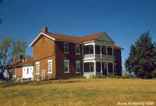 Grinter Place State Historic Site