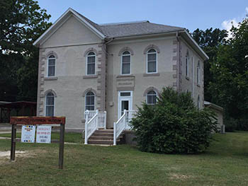 Humboldt Historical Museum