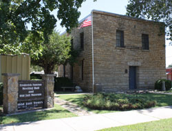 The Old County Jail