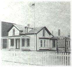 Funston Home