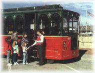 Trolley Tours