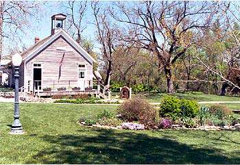 Hollow's St. Charles School House