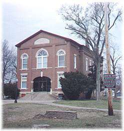 Johnston Public Library