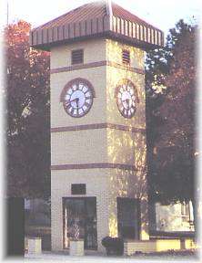 1919 Seth Thomas Clock