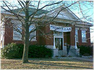 Andrew Carnegie Library