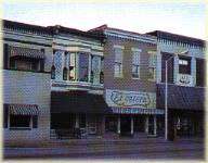 Columbus' 1880s Town Square