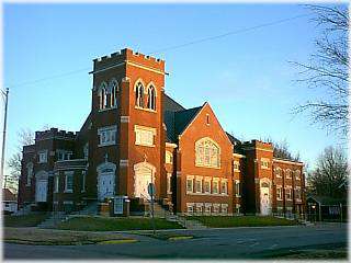 Turn of the Century Churches