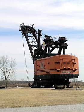 Big Brutus RV Park and Museum