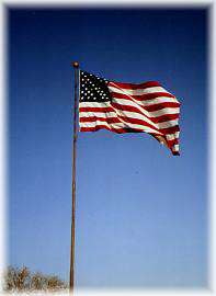 Big Flag Veteran Memorial