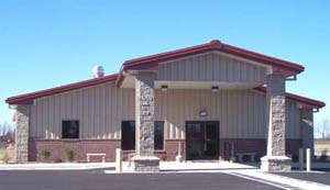 Franklin Community Center & Miners Hall Museum