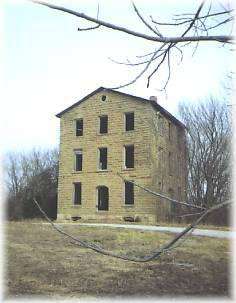 Old Excelsior Mill