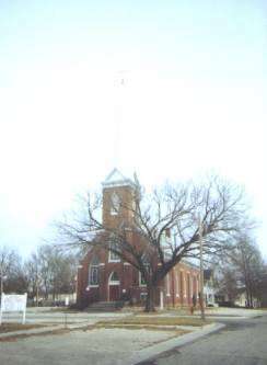 St. Francis Xavier Church