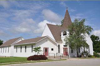 Gridley United Methodist Church