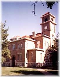 Elk County Courthouse