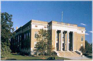 Parsons Municipal Auditorium