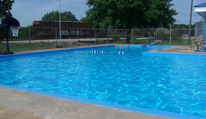 Altamont Swimming Pool