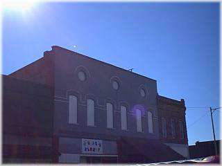 Opera House/Elk's Hall