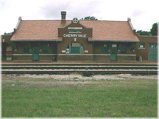 Santa Fe Depot