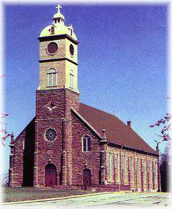 St. Francis Hieronymo Church