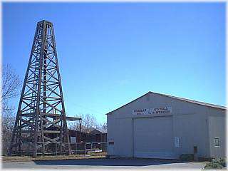Norman No. 1 Oil Well Museum