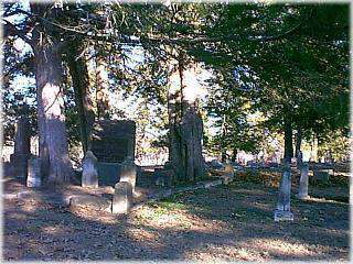 Cemetery Tour