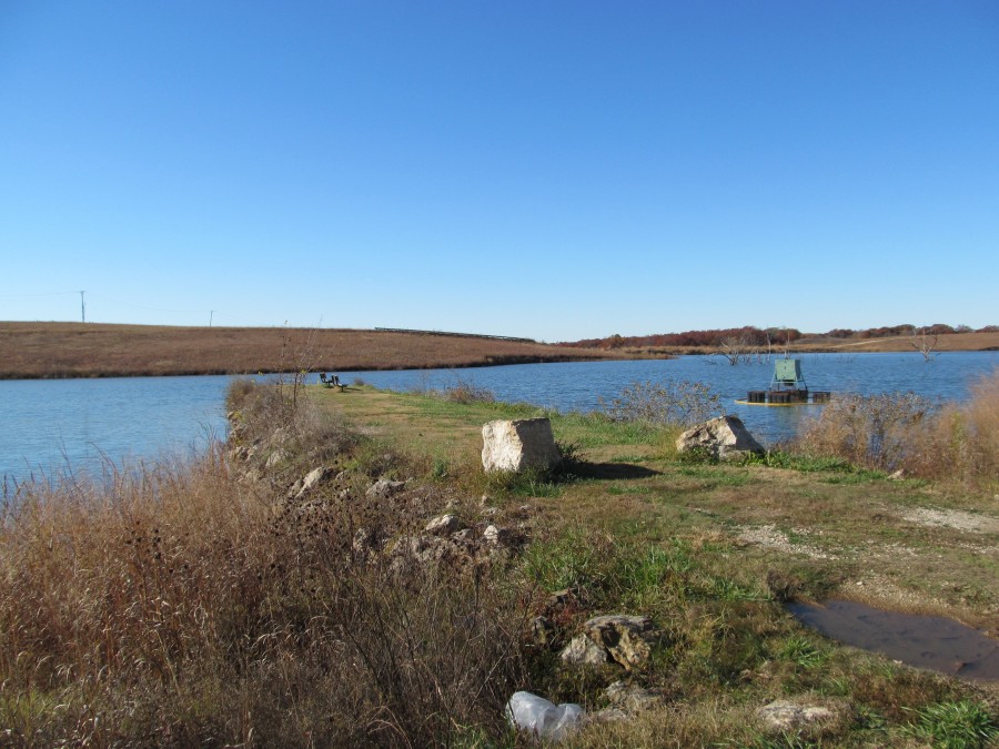 Yates Center Reservoir