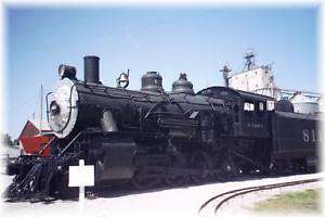 Atchison Rail Museum