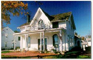 Amelia Earhart Birthplace Museum