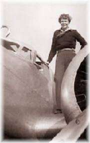 Amelia Earhart