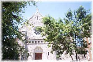 Chapels at Mount St. Scholastica Convent