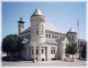 Atchison Post Office