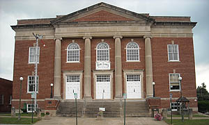 Brown County Historical Society Museum