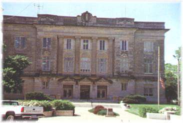 Brown County Courthouse