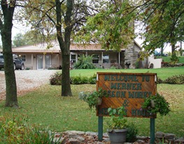 Werner Wagon Works and Guest House