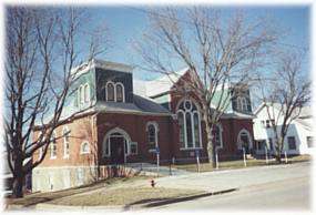 First Baptist Church