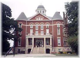 Doniphan County Courthouse