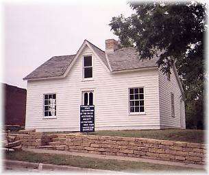 Nelson Rodgers House