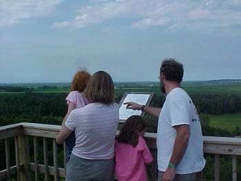 Four-State Overlook