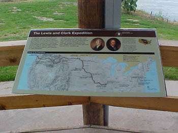 Lewis & Clark Pavilion