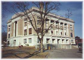 Jackson County Courthouse