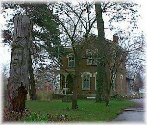 Sterrett House