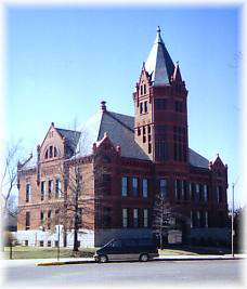 Historic Courthouse Museum