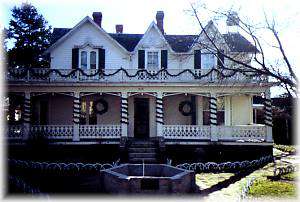 Koester House Museum