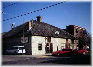 Pony Express Original Home Station #1