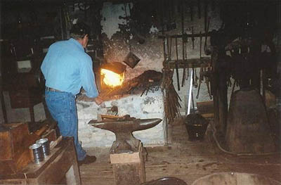 Transue Brothers Blacksmith and Wagon Shop Museum